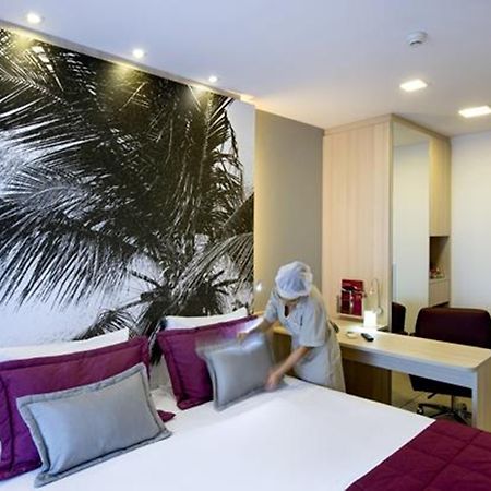 Mercure Salvador Boulevard Hotel Dış mekan fotoğraf
