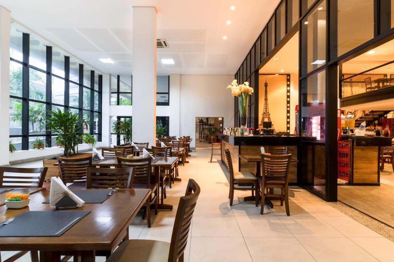 Mercure Salvador Boulevard Hotel Dış mekan fotoğraf