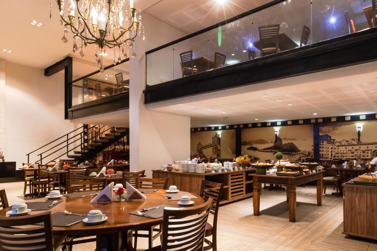 Mercure Salvador Boulevard Hotel Dış mekan fotoğraf