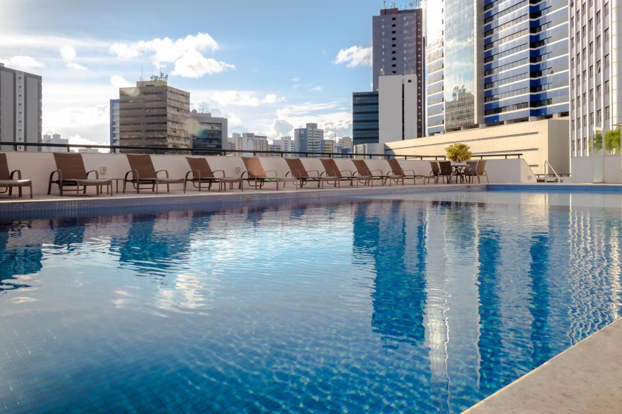 Mercure Salvador Boulevard Hotel Dış mekan fotoğraf
