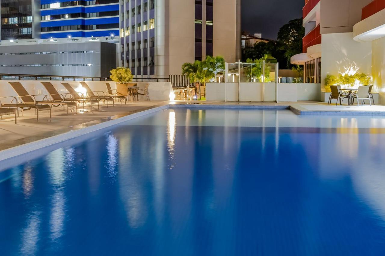 Mercure Salvador Boulevard Hotel Dış mekan fotoğraf