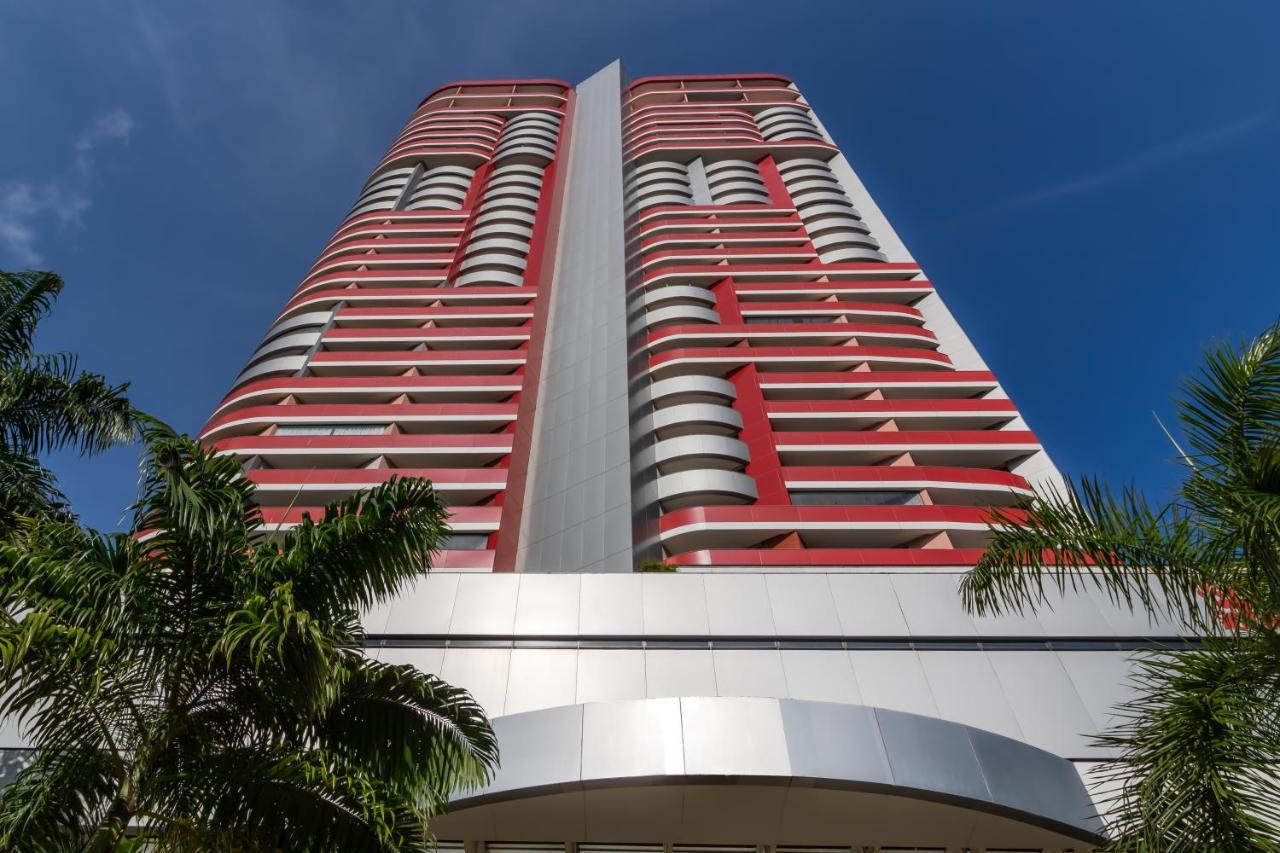 Mercure Salvador Boulevard Hotel Dış mekan fotoğraf