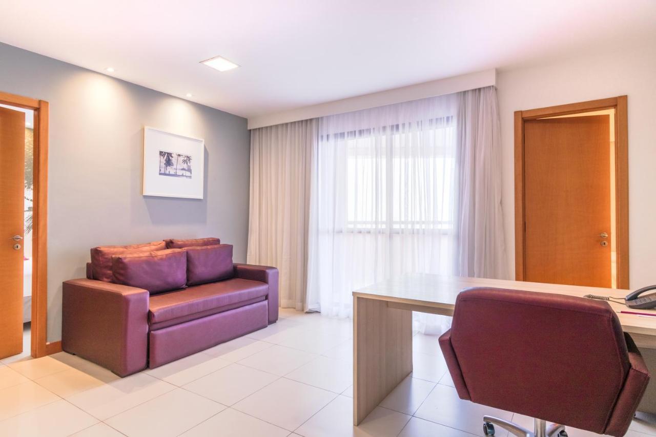 Mercure Salvador Boulevard Hotel Dış mekan fotoğraf