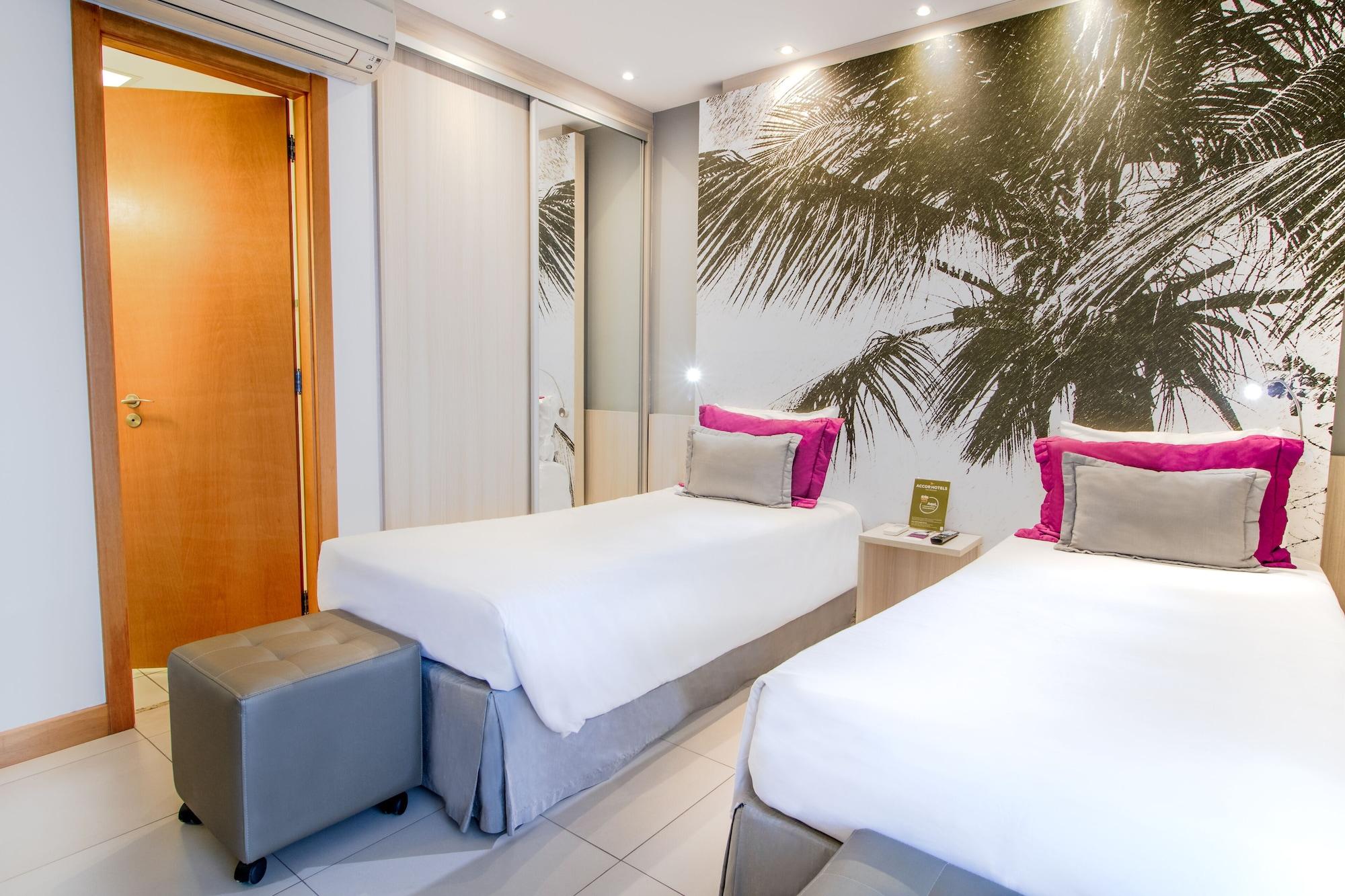 Mercure Salvador Boulevard Hotel Dış mekan fotoğraf