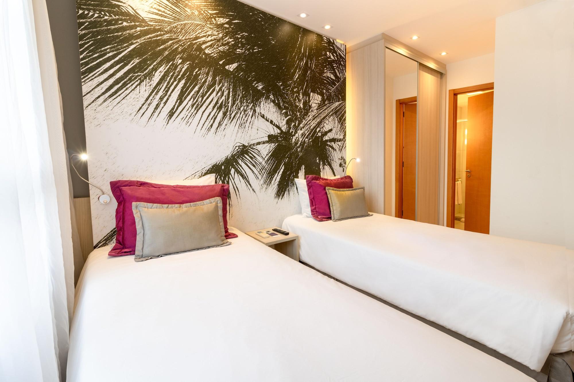 Mercure Salvador Boulevard Hotel Dış mekan fotoğraf