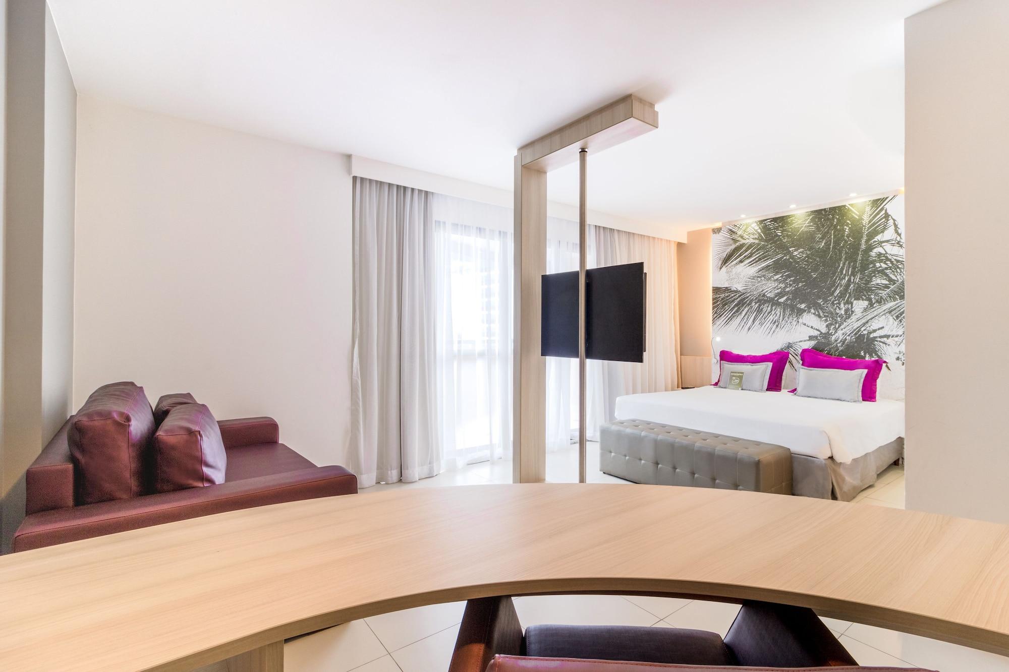 Mercure Salvador Boulevard Hotel Dış mekan fotoğraf