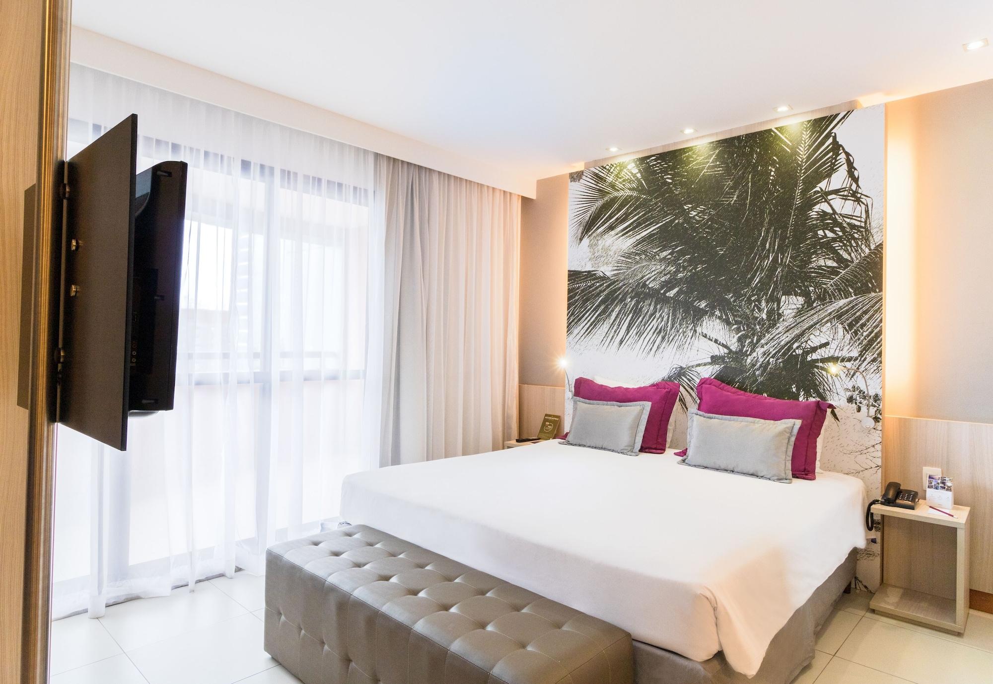 Mercure Salvador Boulevard Hotel Dış mekan fotoğraf