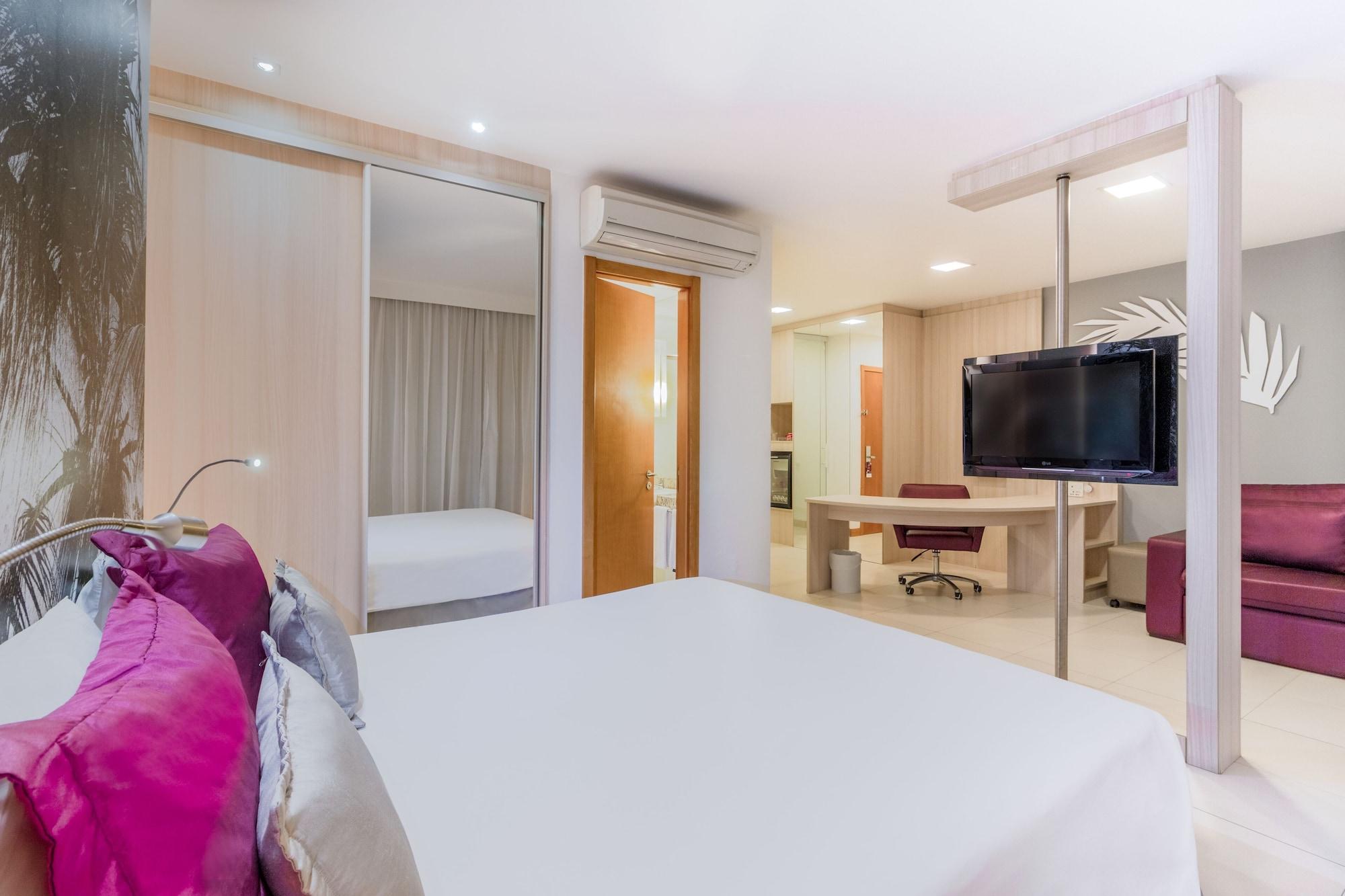 Mercure Salvador Boulevard Hotel Dış mekan fotoğraf