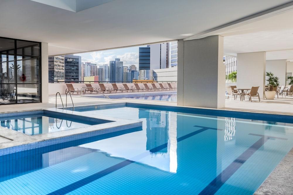 Mercure Salvador Boulevard Hotel Dış mekan fotoğraf