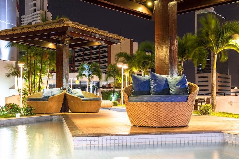 Mercure Salvador Boulevard Hotel Dış mekan fotoğraf