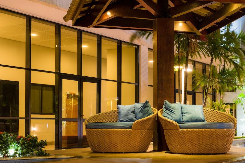 Mercure Salvador Boulevard Hotel Dış mekan fotoğraf