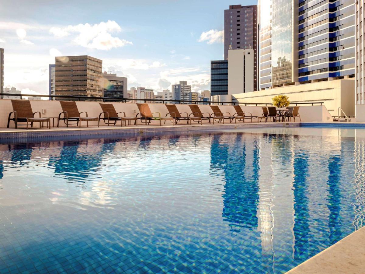 Mercure Salvador Boulevard Hotel Dış mekan fotoğraf
