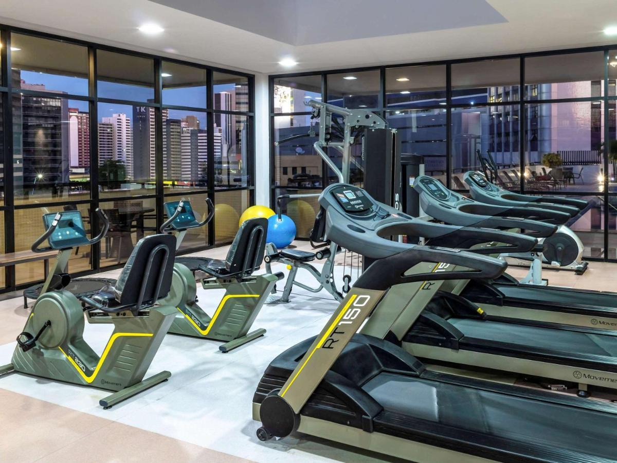 Mercure Salvador Boulevard Hotel Dış mekan fotoğraf