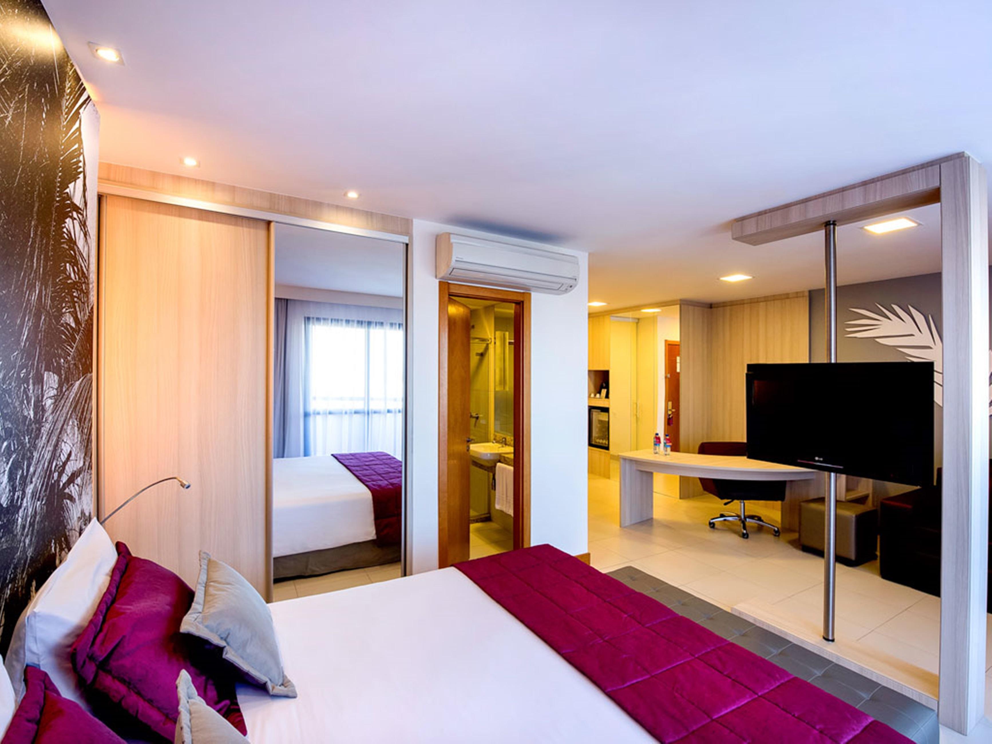 Mercure Salvador Boulevard Hotel Dış mekan fotoğraf