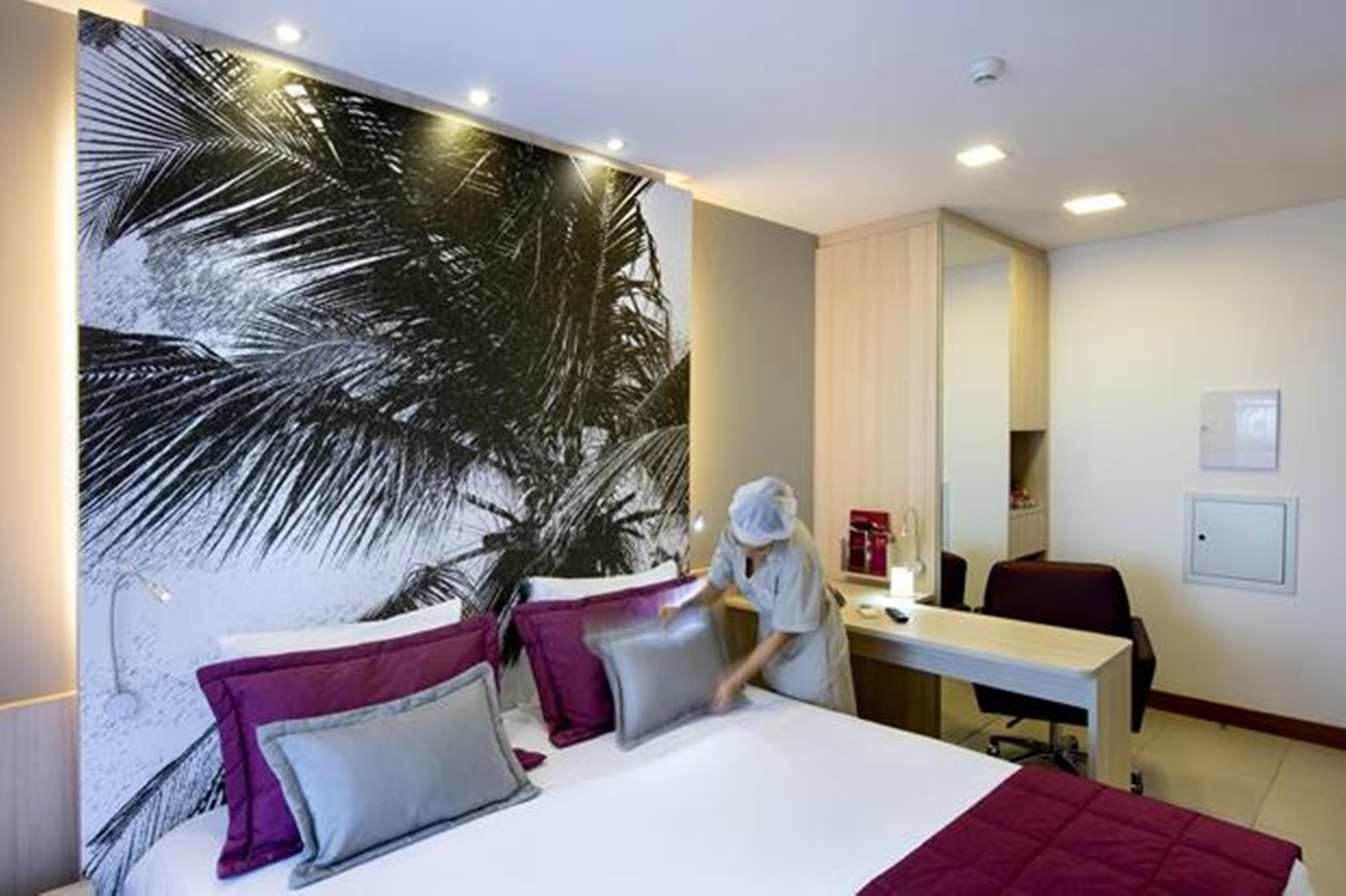 Mercure Salvador Boulevard Hotel Dış mekan fotoğraf