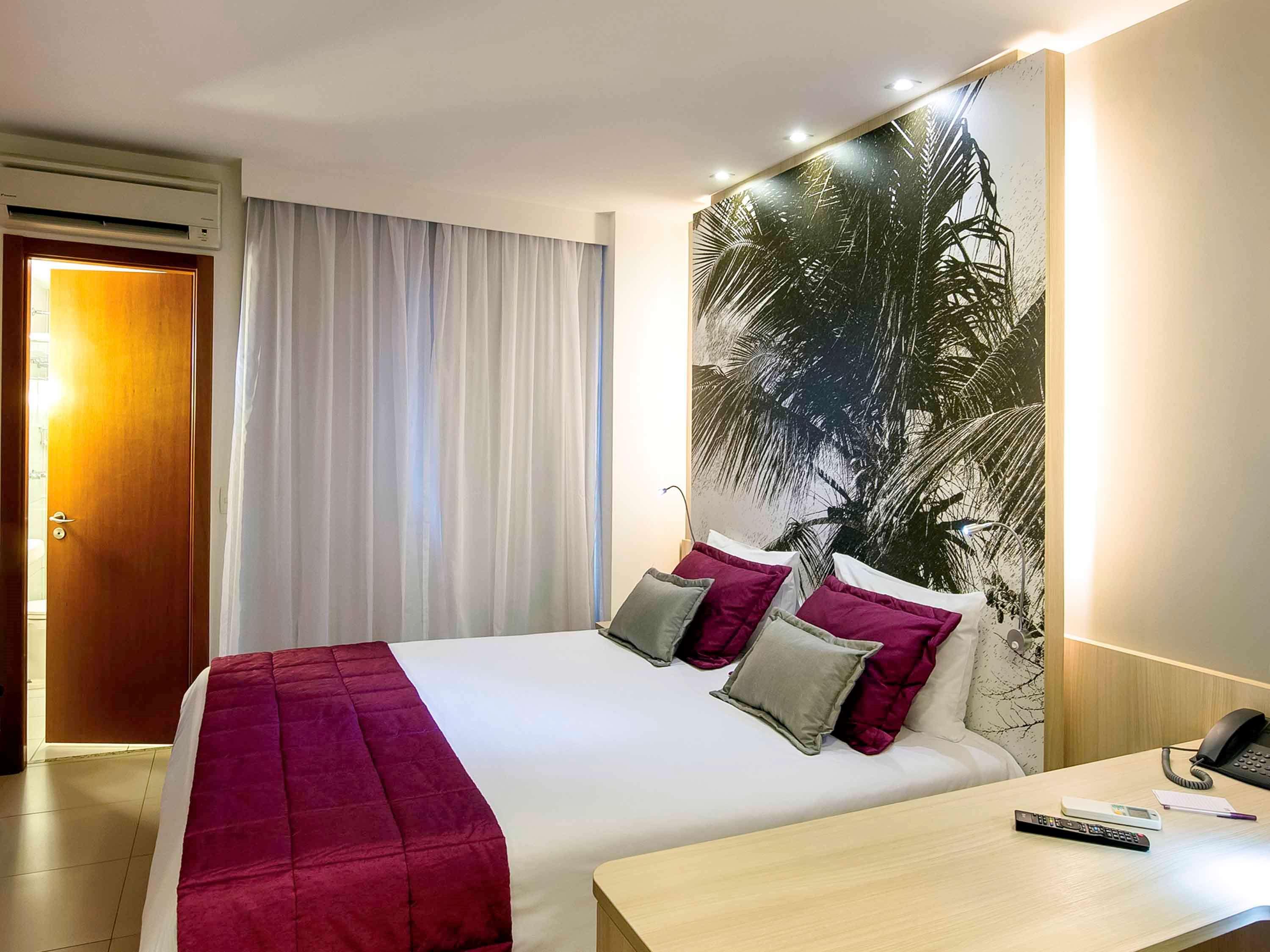 Mercure Salvador Boulevard Hotel Dış mekan fotoğraf