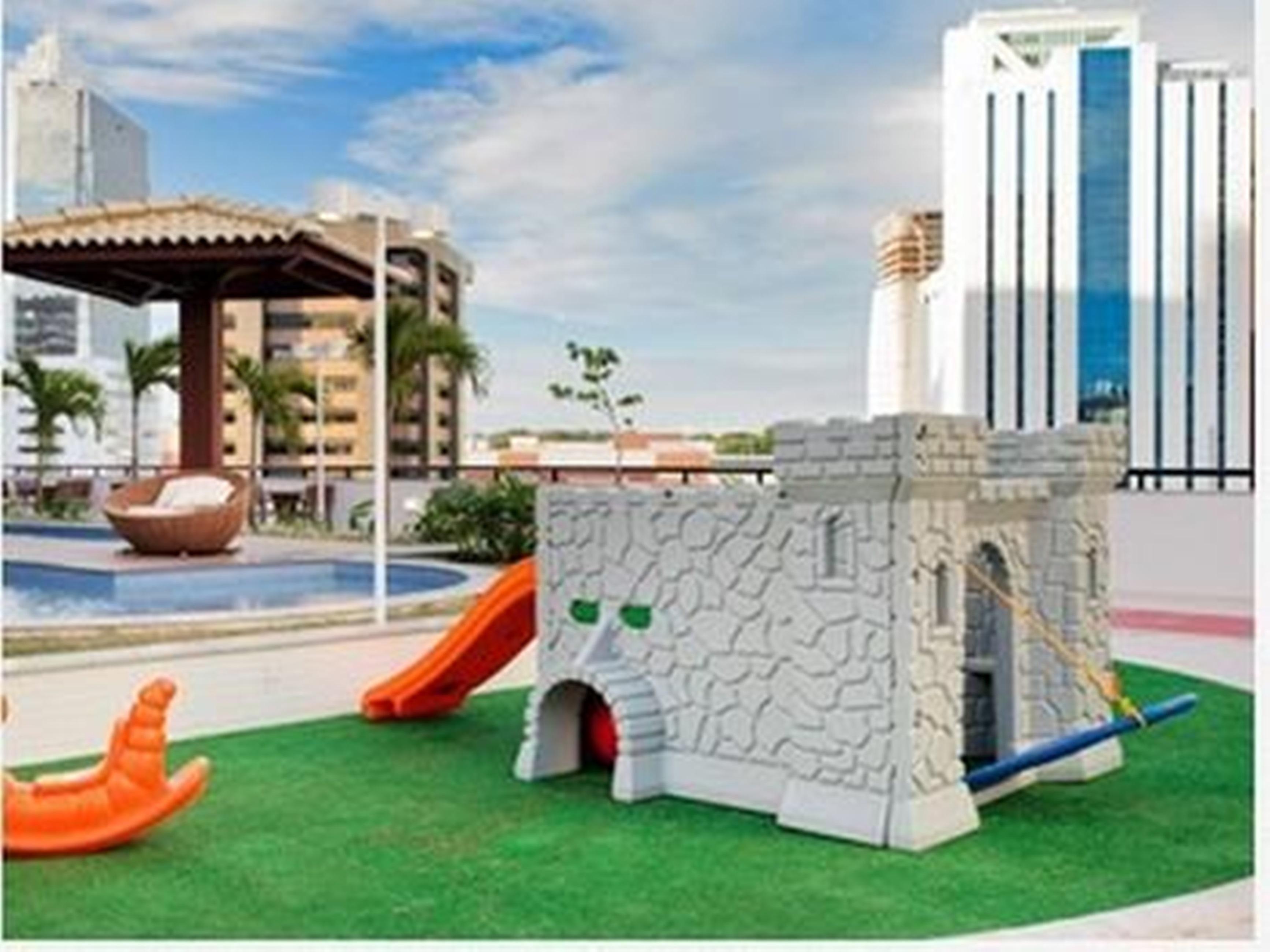 Mercure Salvador Boulevard Hotel Dış mekan fotoğraf