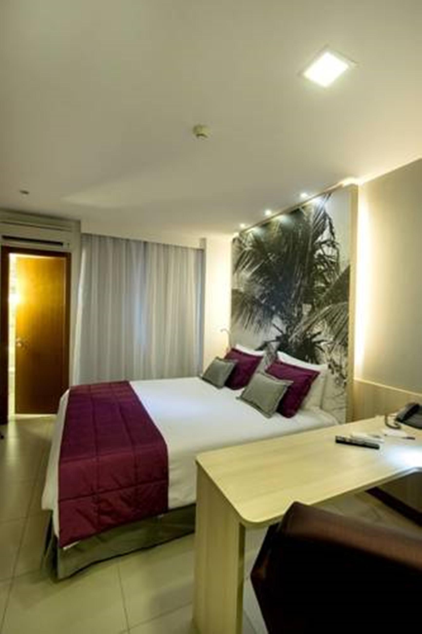 Mercure Salvador Boulevard Hotel Dış mekan fotoğraf