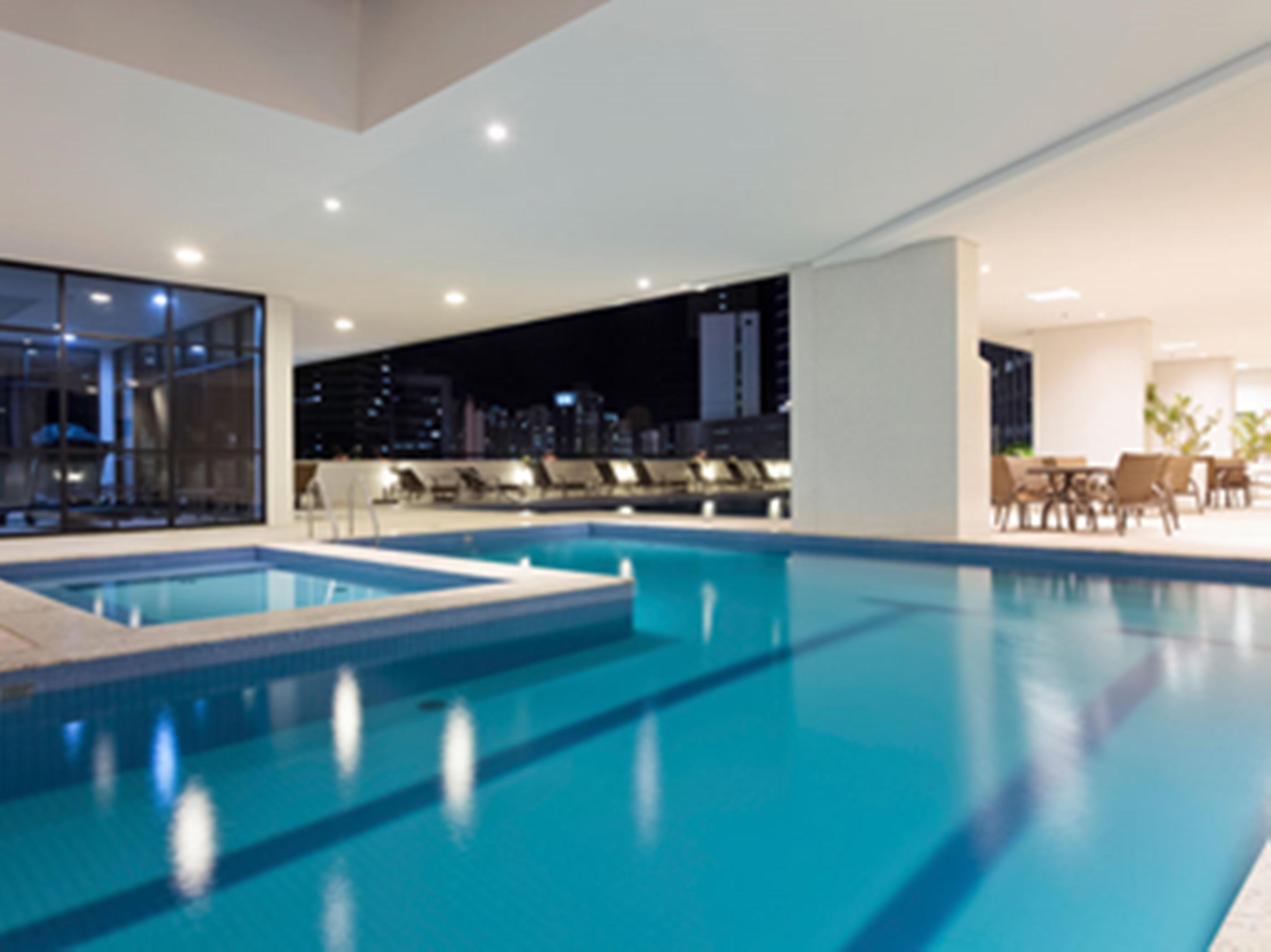 Mercure Salvador Boulevard Hotel Dış mekan fotoğraf