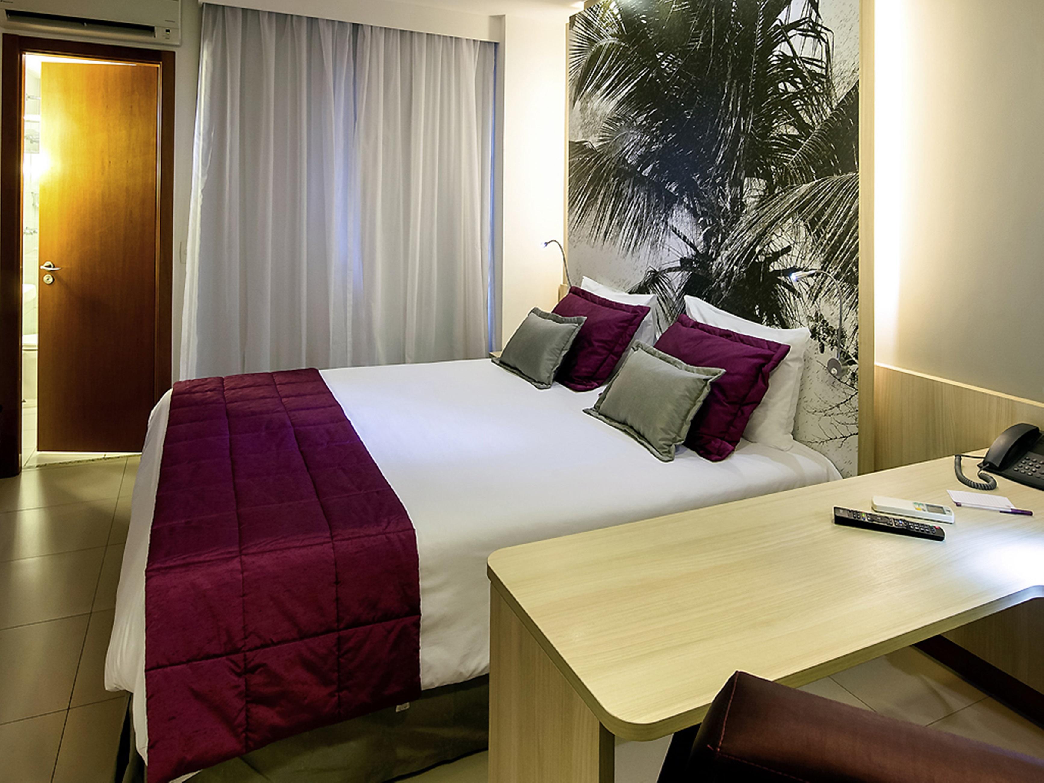 Mercure Salvador Boulevard Hotel Dış mekan fotoğraf