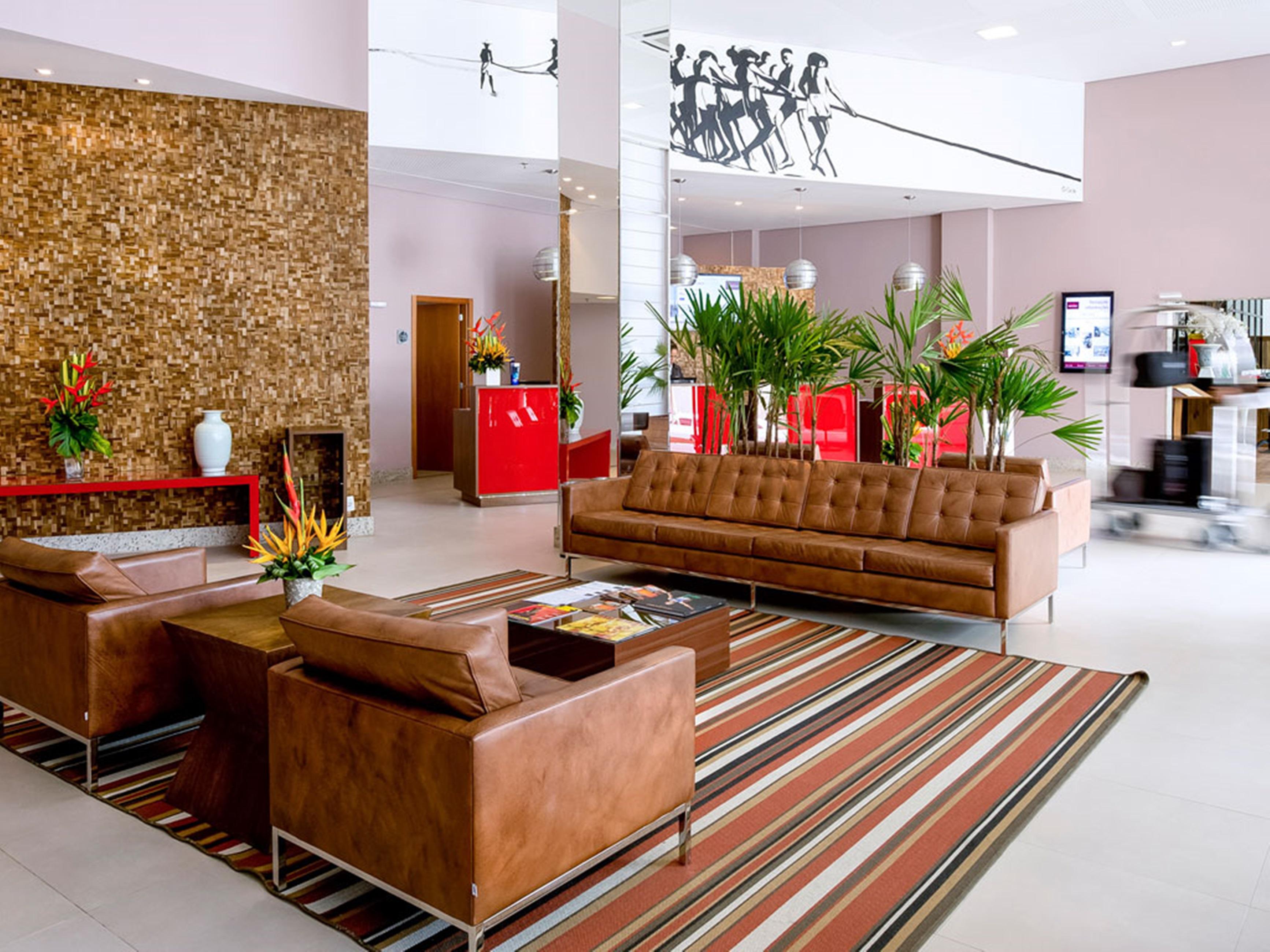 Mercure Salvador Boulevard Hotel Dış mekan fotoğraf