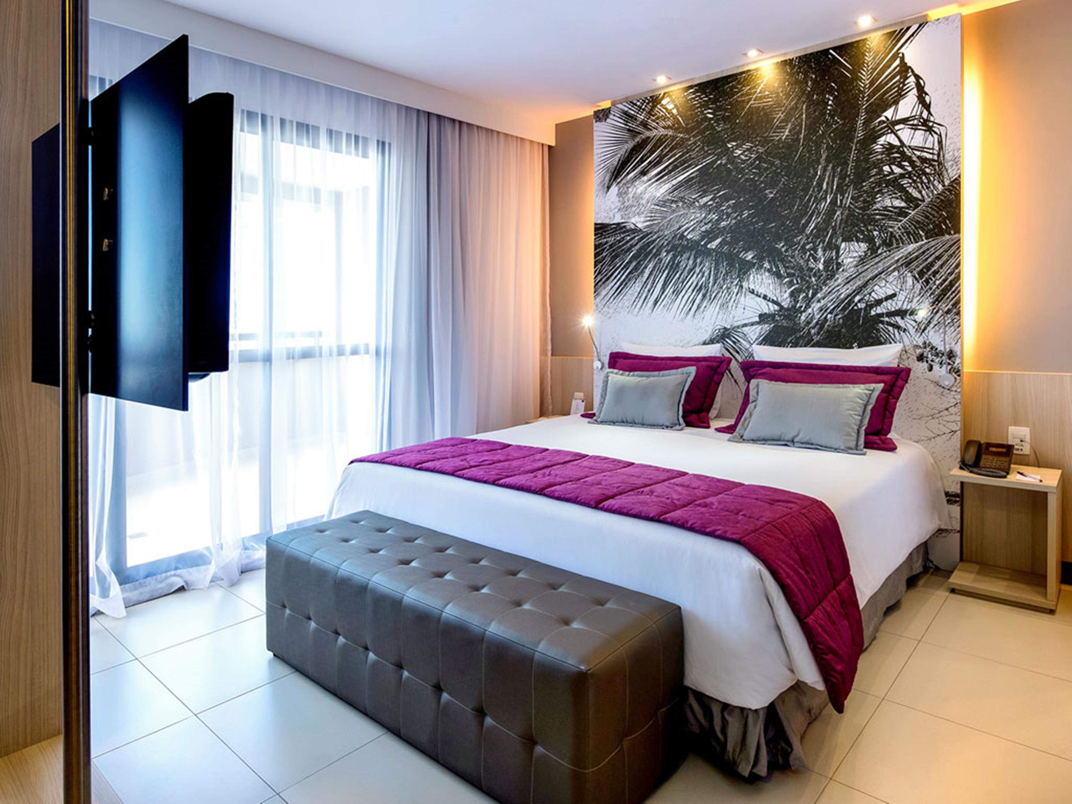 Mercure Salvador Boulevard Hotel Dış mekan fotoğraf
