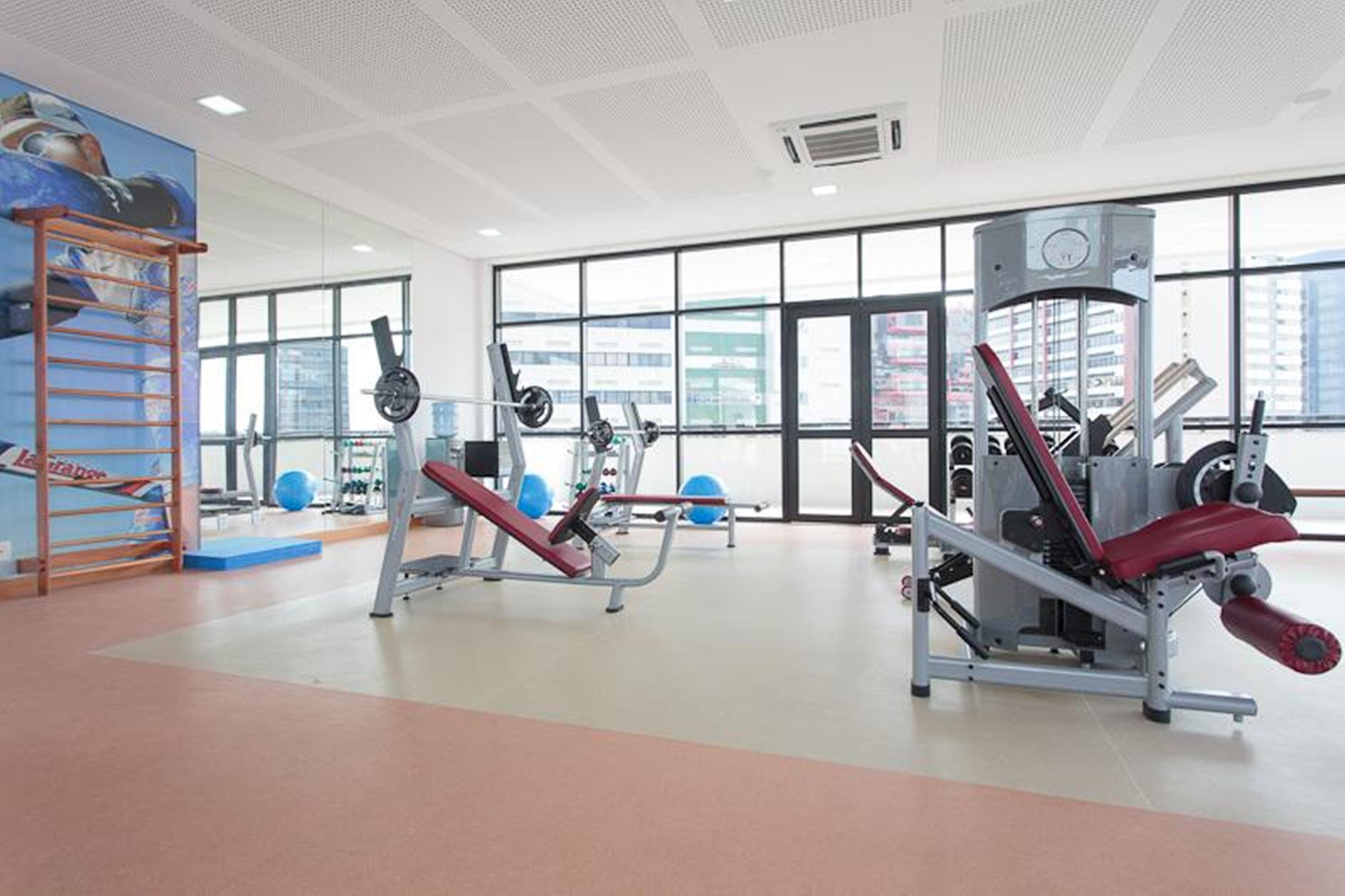 Mercure Salvador Boulevard Hotel Dış mekan fotoğraf