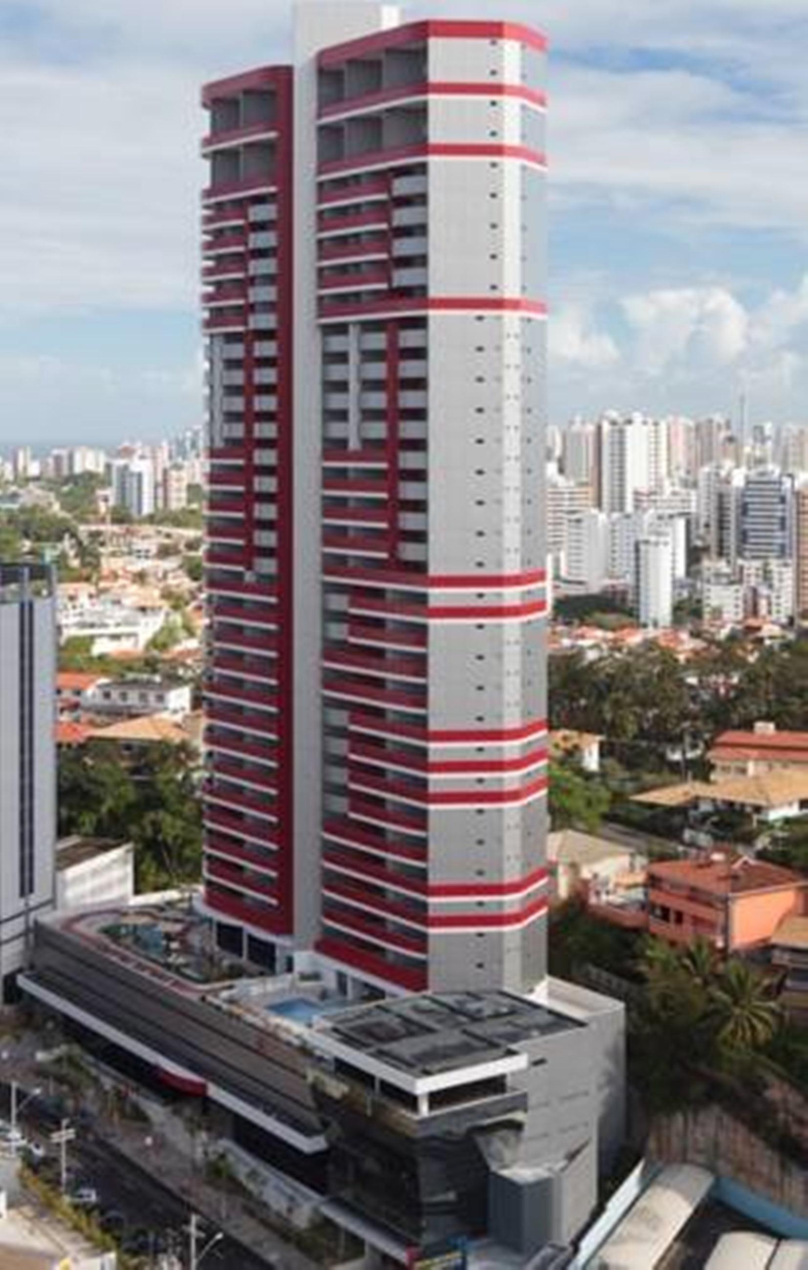 Mercure Salvador Boulevard Hotel Dış mekan fotoğraf