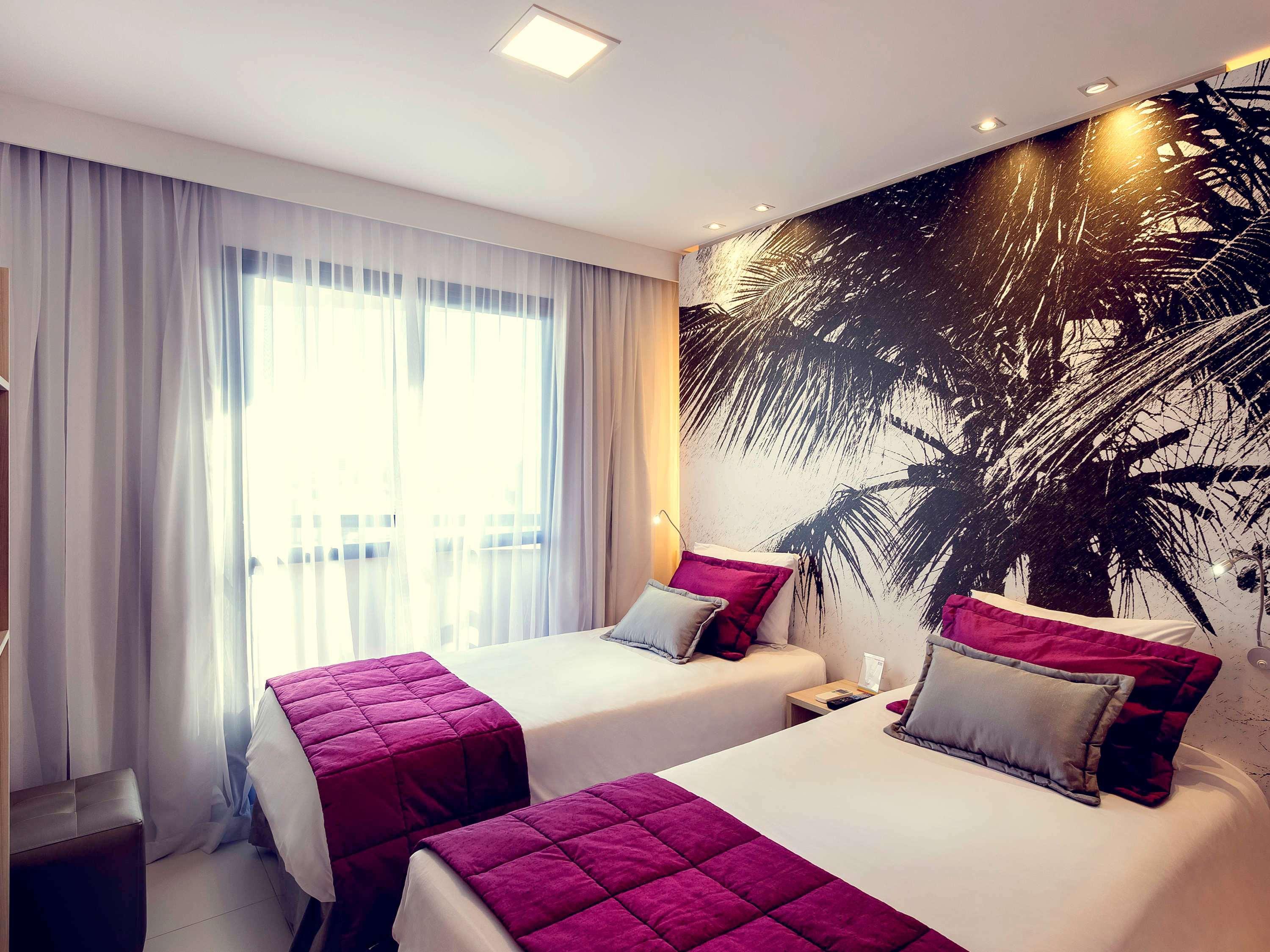 Mercure Salvador Boulevard Hotel Dış mekan fotoğraf