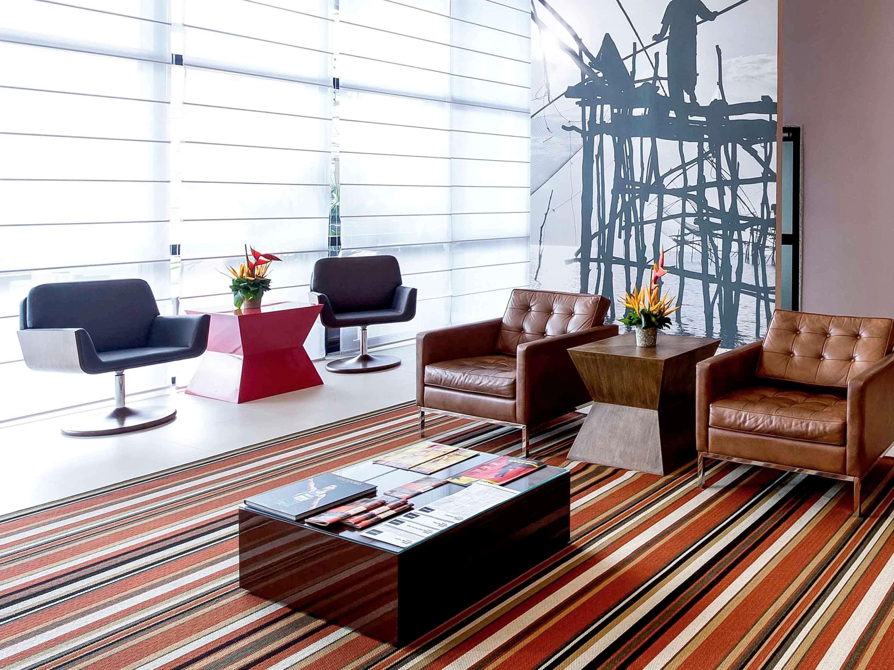 Mercure Salvador Boulevard Hotel Dış mekan fotoğraf