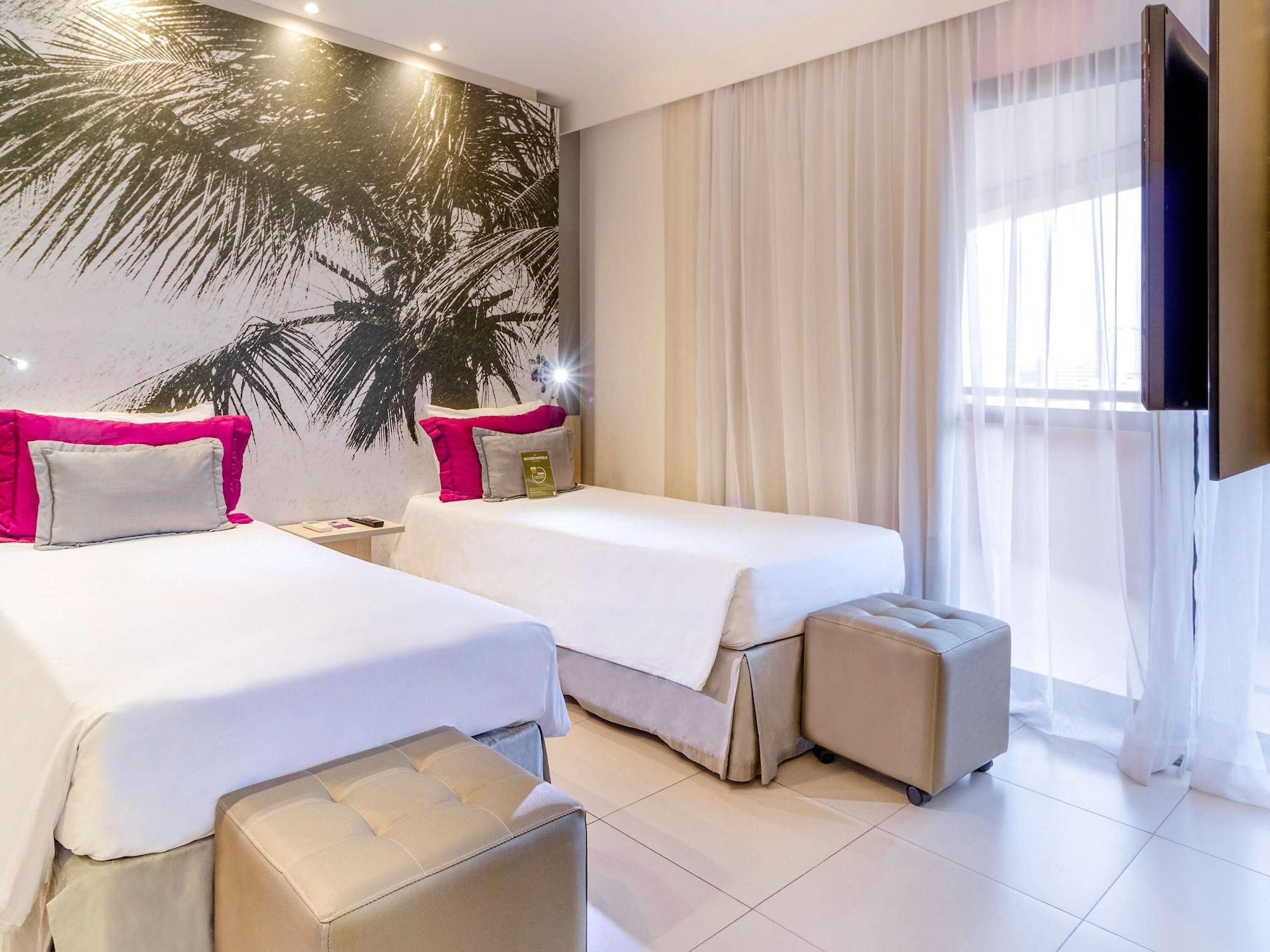 Mercure Salvador Boulevard Hotel Dış mekan fotoğraf