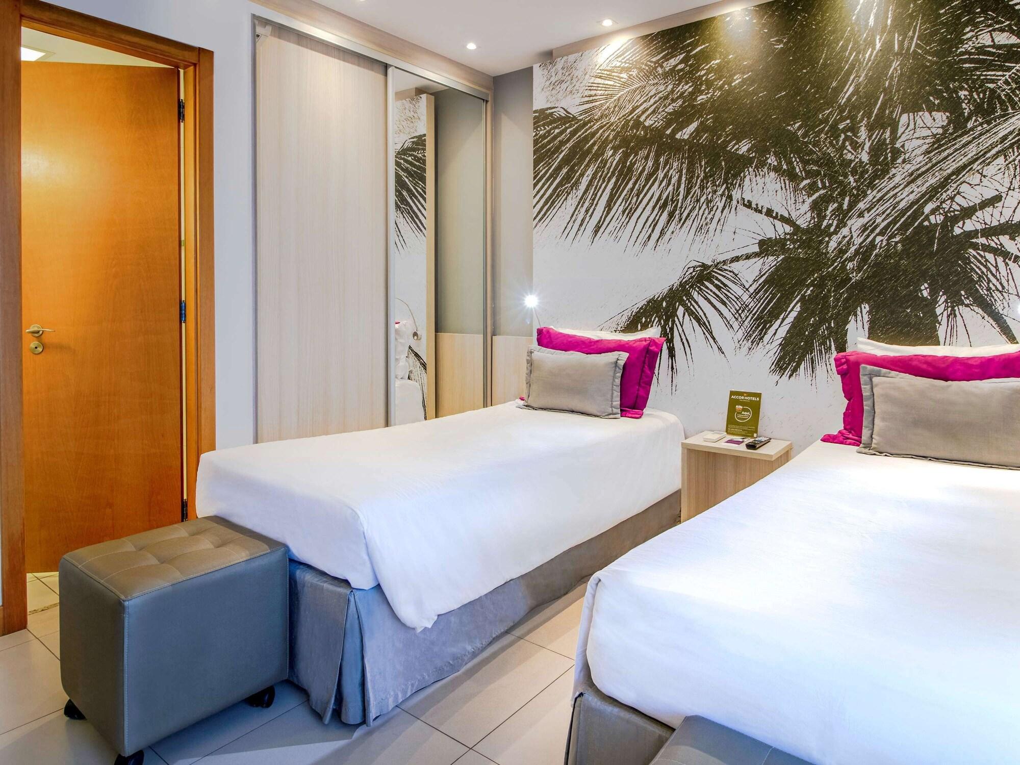Mercure Salvador Boulevard Hotel Dış mekan fotoğraf