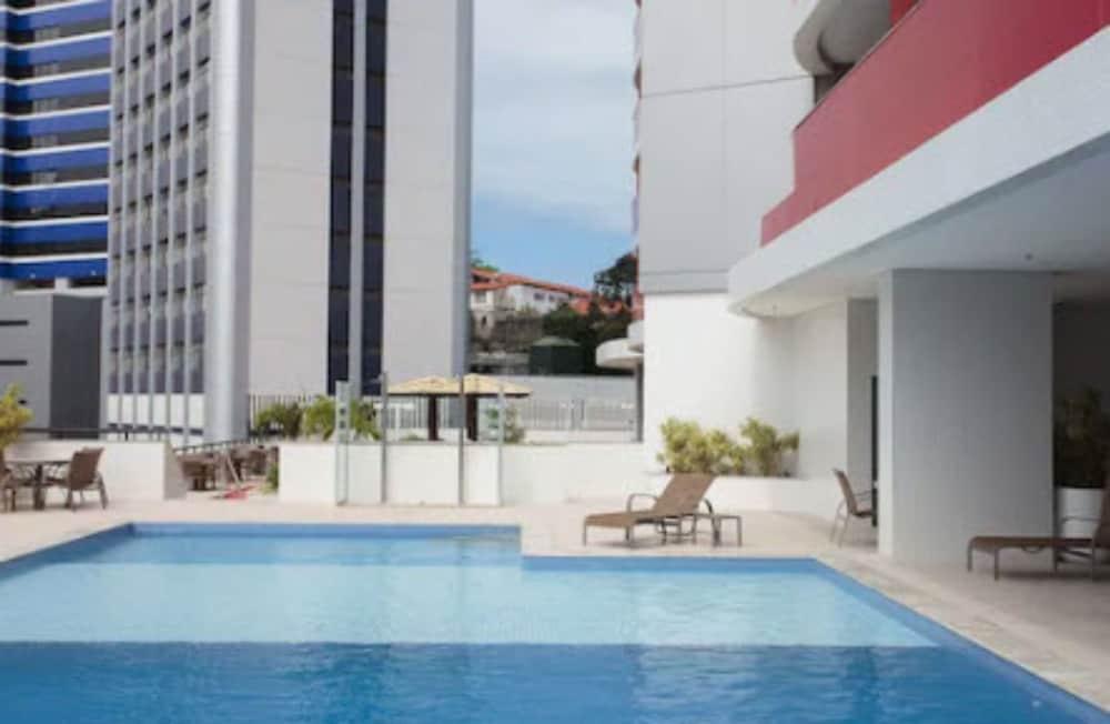 Mercure Salvador Boulevard Hotel Dış mekan fotoğraf