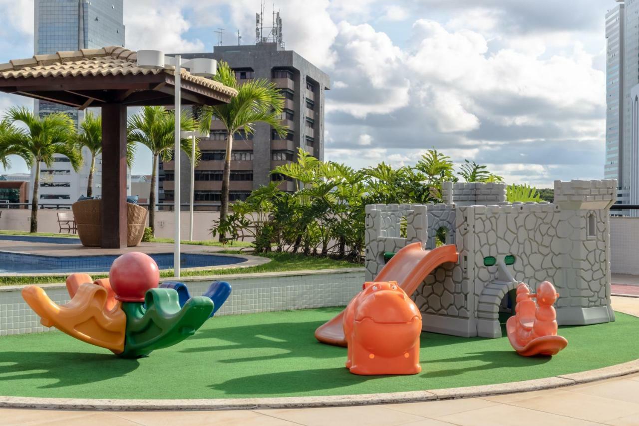Mercure Salvador Boulevard Hotel Dış mekan fotoğraf