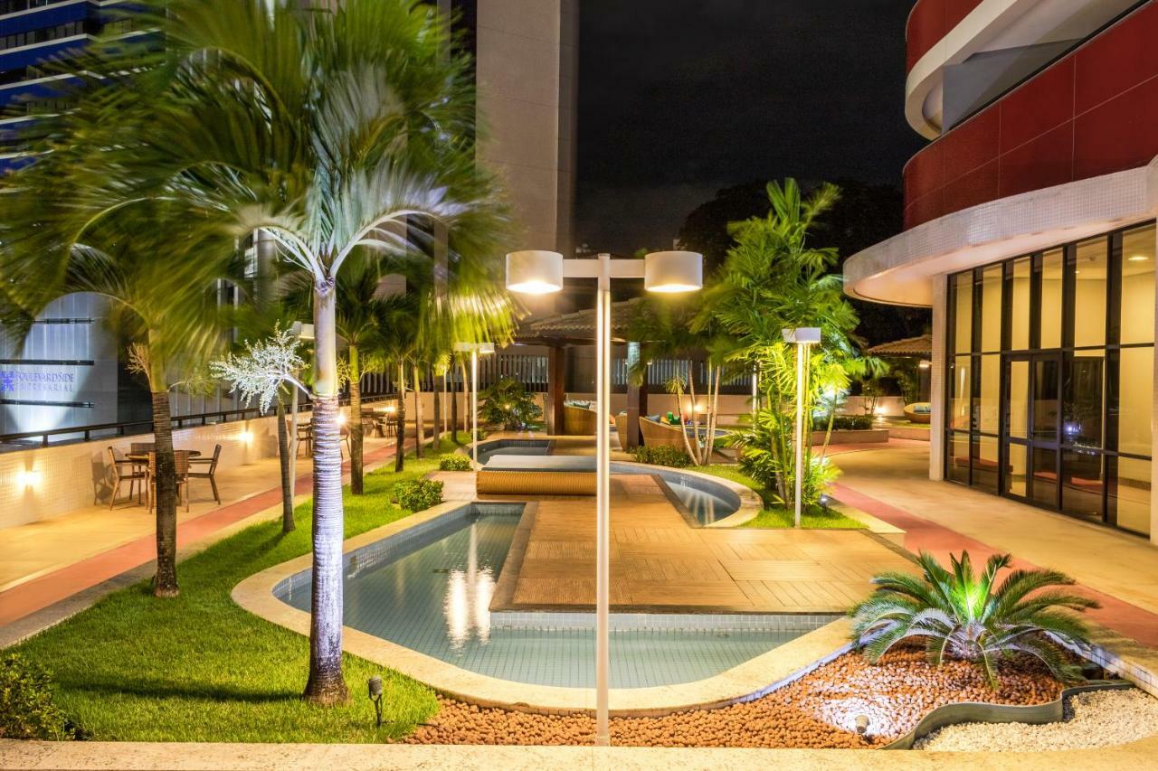 Mercure Salvador Boulevard Hotel Dış mekan fotoğraf