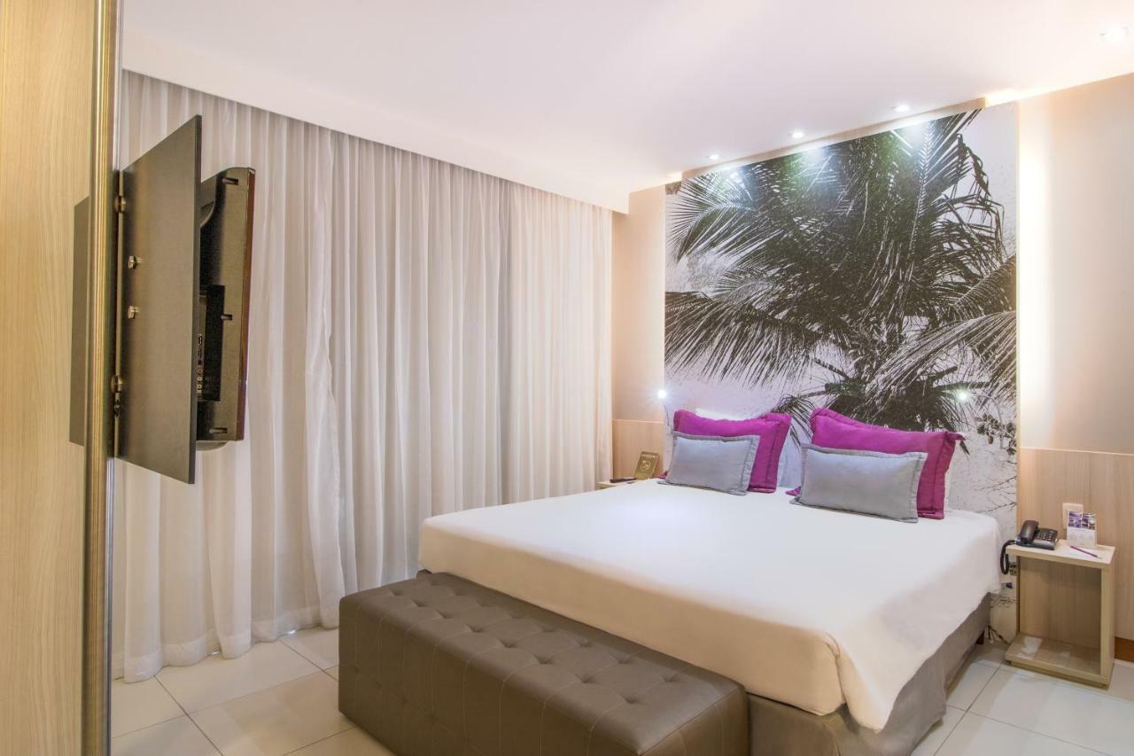 Mercure Salvador Boulevard Hotel Dış mekan fotoğraf