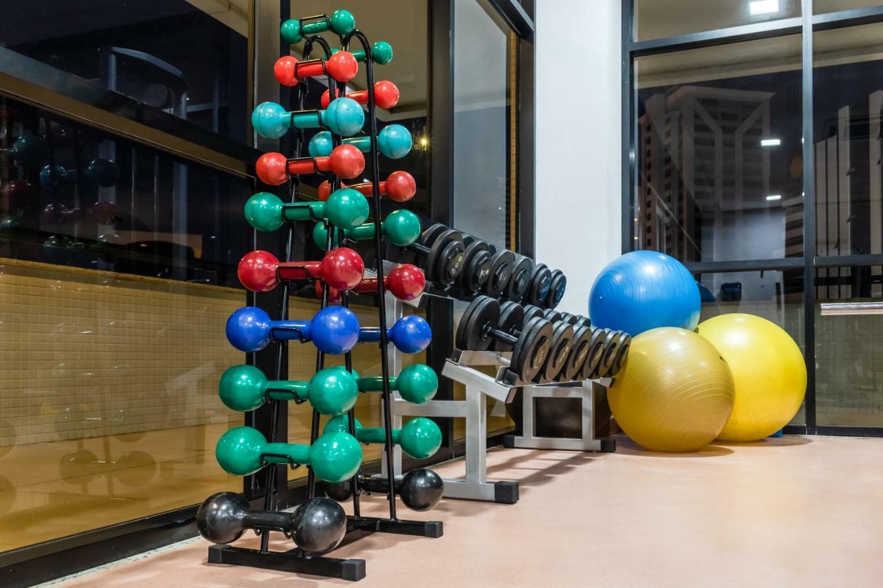 Mercure Salvador Boulevard Hotel Dış mekan fotoğraf