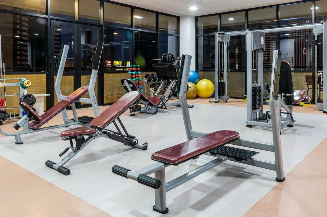 Mercure Salvador Boulevard Hotel Dış mekan fotoğraf