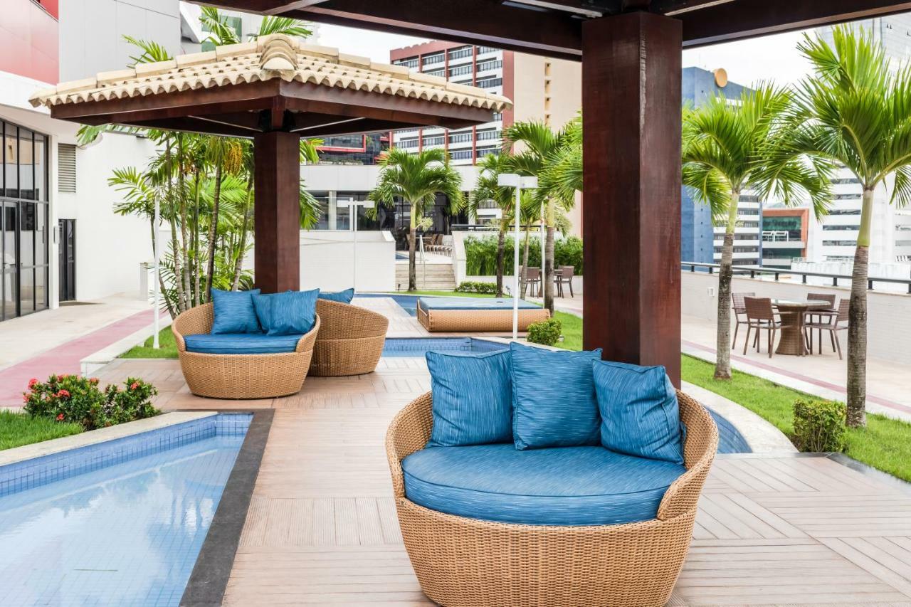 Mercure Salvador Boulevard Hotel Dış mekan fotoğraf