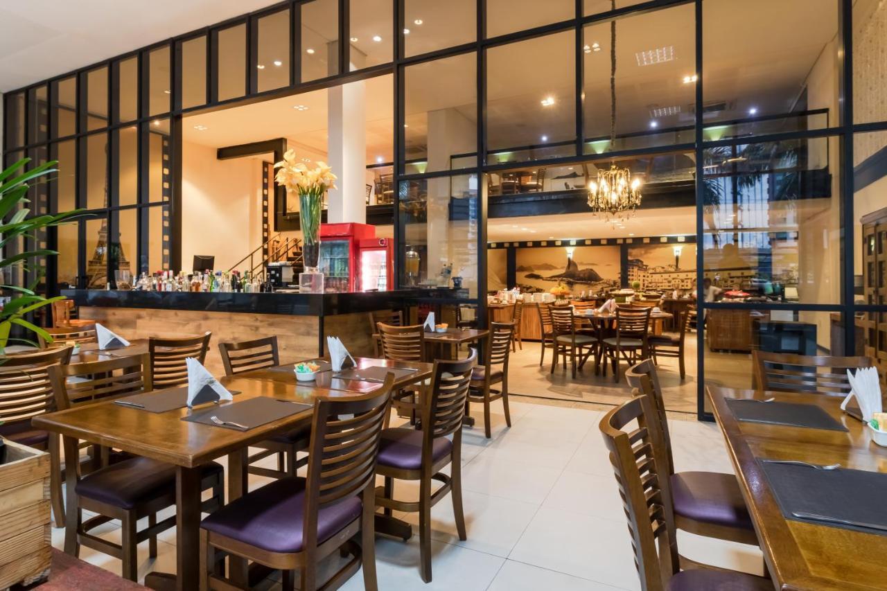 Mercure Salvador Boulevard Hotel Dış mekan fotoğraf